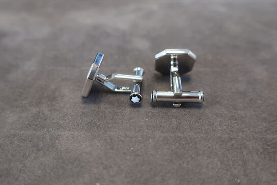 Manchetknapper MONTBLANC Extreme 3.0 