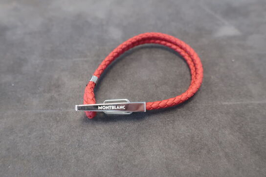 Armbånd MONTBLANC Str. S