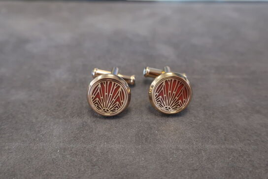 Manchetknapper MONTBLANC Meisterstück 