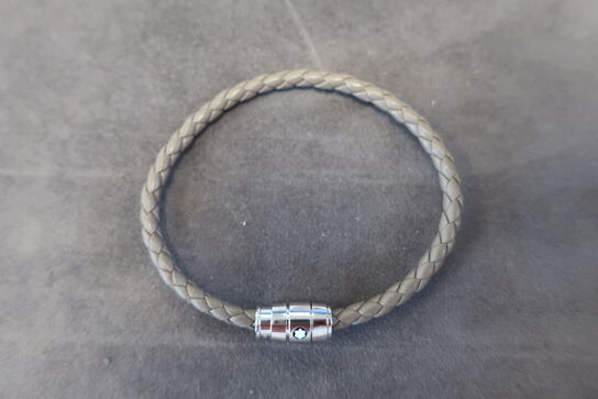 Armbånd MONTBLANC 3 Rings str. 63