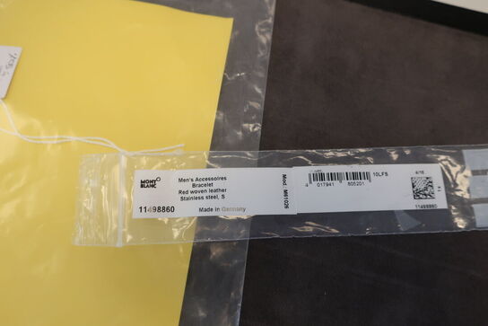 Armbånd MONTBLANC Str. S