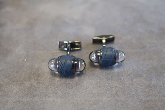 Manchetknapper MONTBLANC StarWalker SpaceBlue 