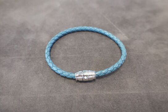 Armbånd MONTBLANC 3 Rings str. 68