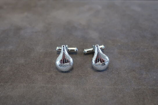 Manchetknapper MONTBLANC "Around the World in 80 Days" Air Baloon