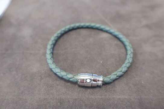 Armbånd MONTBLANC 3 Rings str. 63