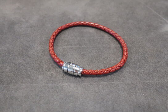 Armbånd MONTBLANC 3 Rings str. 63