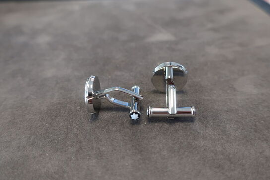 Manchetknapper MONTBLANC Meisterstück "100 Years" 