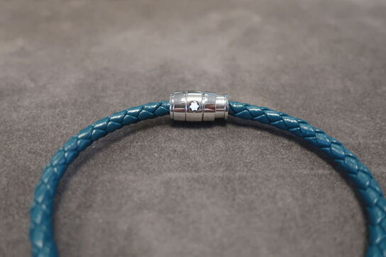 Armbånd MONTBLANC 3 Rings str. 68