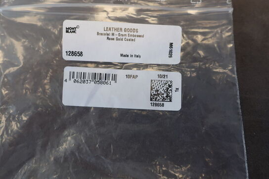 Armbånd MONTBLANC Gram 