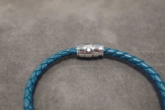 Armbånd MONTBLANC 3 Rings str. 63