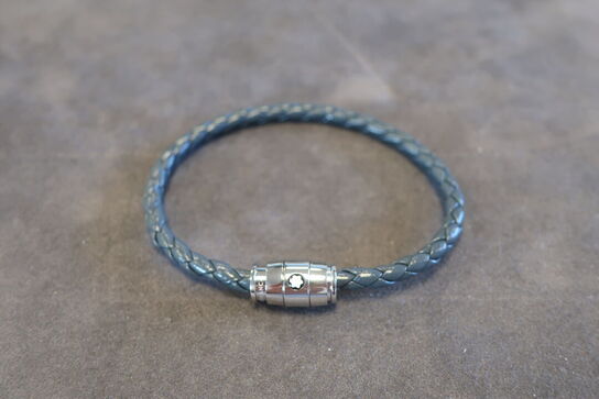 Armbånd MONTBLANC 3 Rings str. 63