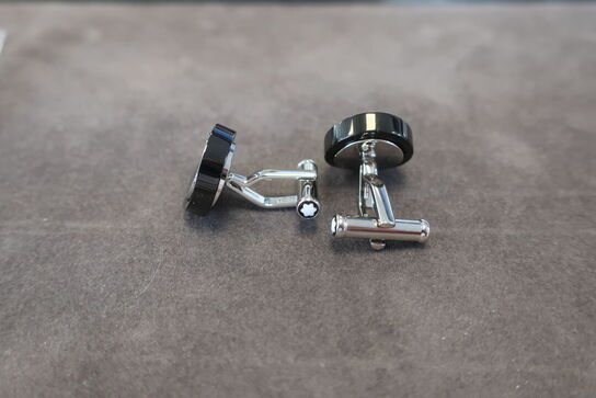 Manchetknapper MONTBLANC Contemporary Collection 