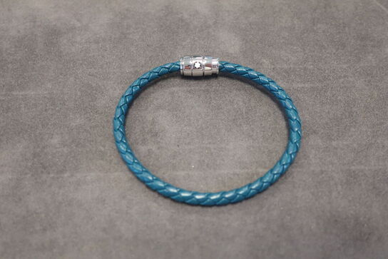 Armbånd MONTBLANC 3 Rings str. 63