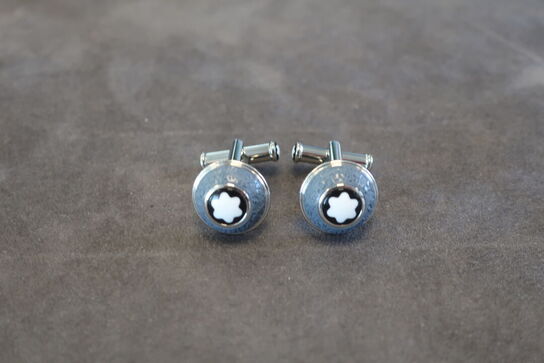 Manchetknapper MONTBLANC Homage to Goethe