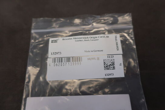 Armbånd MONTBLANC Meisterstück str.  60