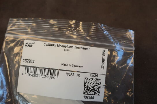 Manchetknapper MONTBLANC Moonphase Movement