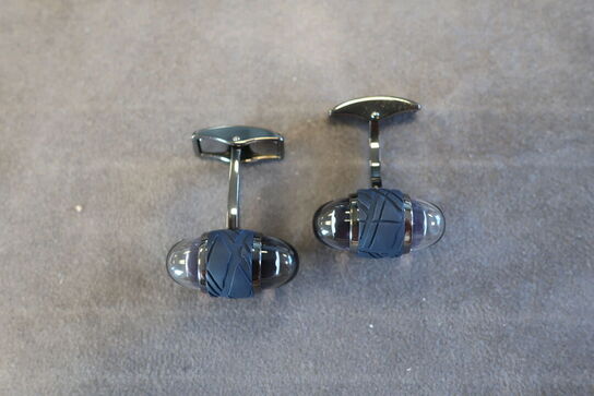 Manchetknapper MONTBLANC StarWalker SpaceBlue 