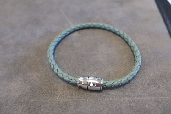 Armbånd MONTBLANC 3 Rings str. 63