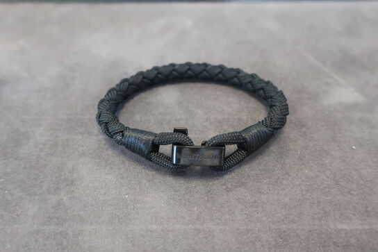 Armbånd MONTBLANC Nylon & Steel str. 60