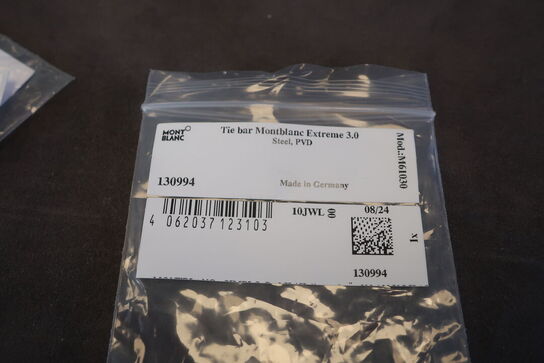 Slipsenål MONTBLANC Extreme 3.0 