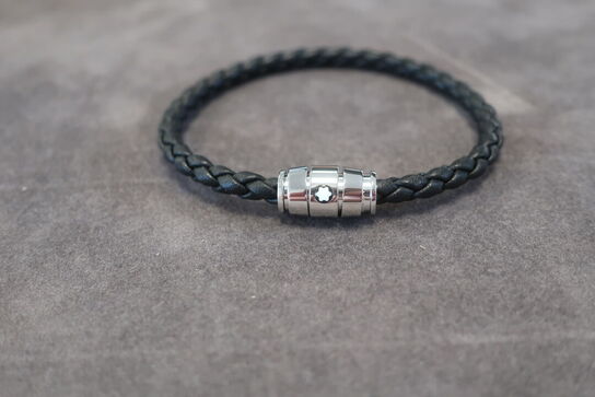 Armbånd MONTBLANC 3 Rings Str. 60