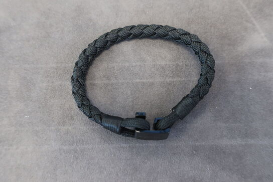 Armbånd MONTBLANC Nylon & Steel str. 68