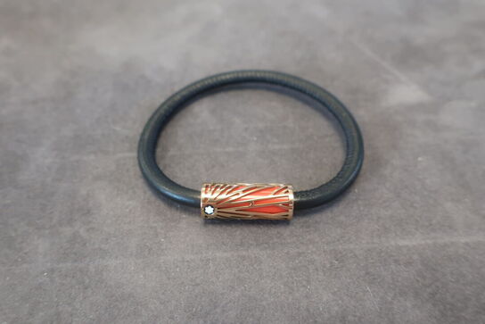 Armbånd MONTBLANC Meisterstück str.  63