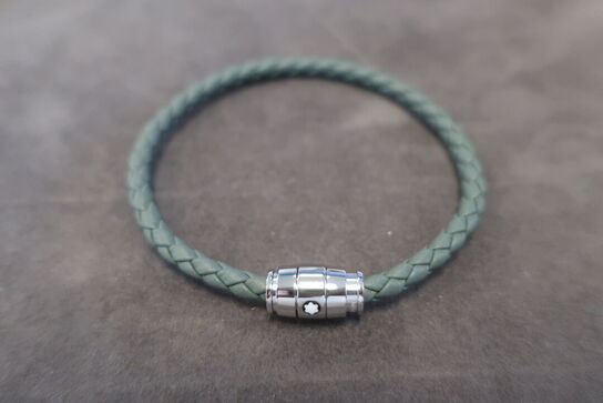 Armbånd MONTBLANC 3 Rings str. 68