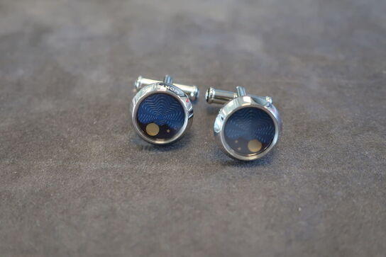 Manchetknapper MONTBLANC Moonphase Movement