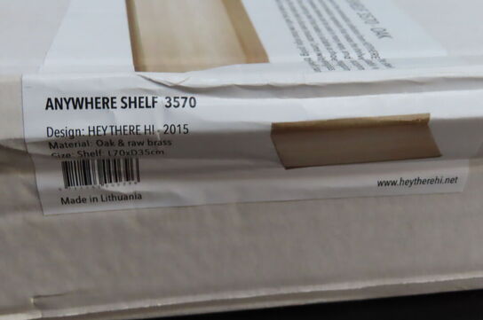 ANYWHERE SHELF 3570