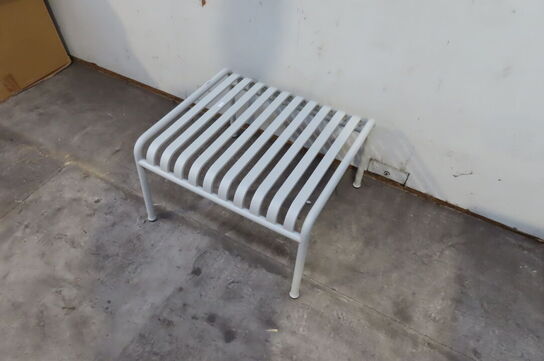 Skammel HAY PALISSADE OTTOMAN