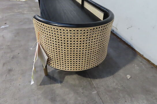 Bænk med opbevaring MOS BENCH