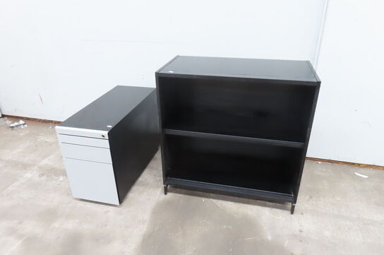 Kommode og skuffekassette