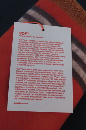 Tæppe SOFT HELENE BLANCHE