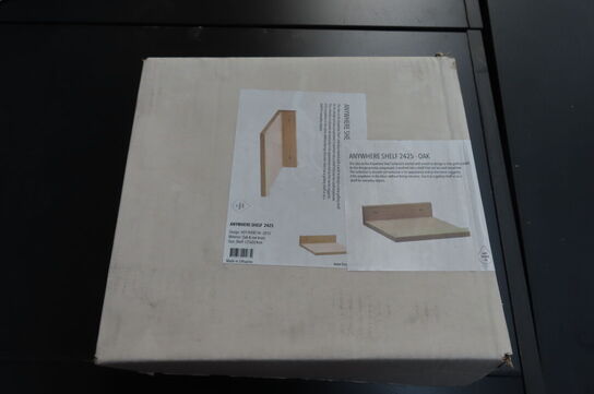ANYWHERE SHELF 2425