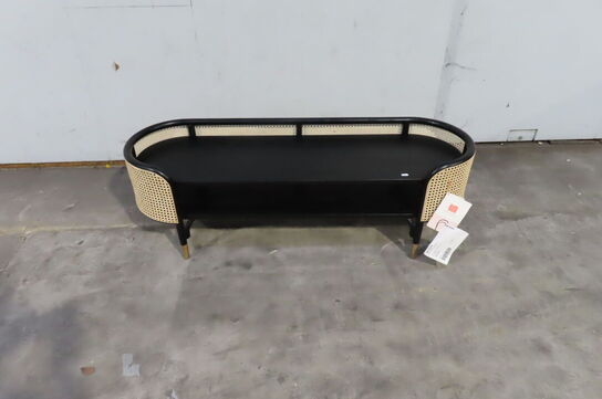 Bænk med opbevaring MOS BENCH