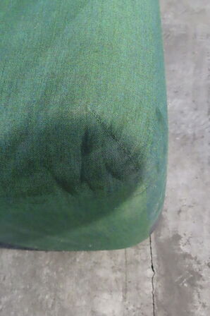 Stol med hjul VICCARBE