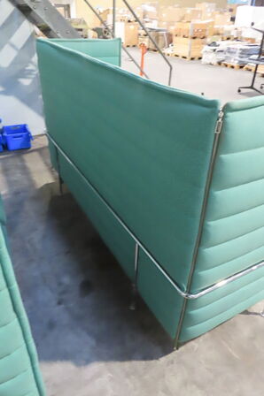 Sofa VITRA ALCOVE HIGHBACK