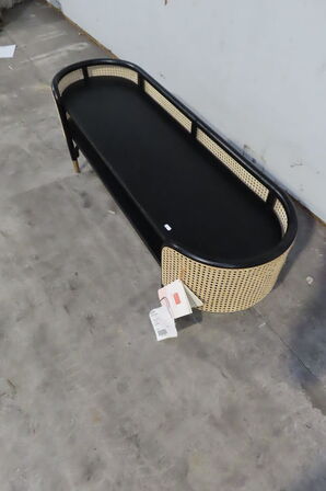 Bænk med opbevaring MOS BENCH