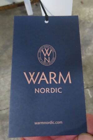Stol WARM NORDIC