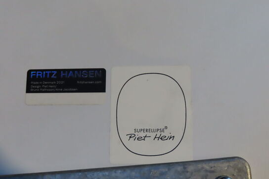 Sofabord FRITZ HANSEN