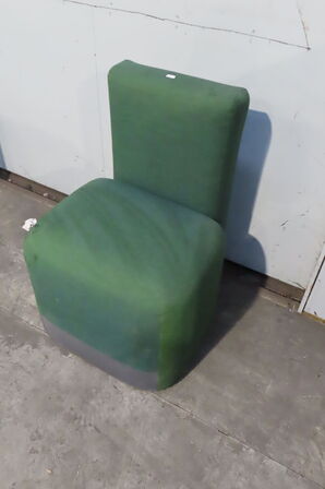 Stol med hjul VICCARBE