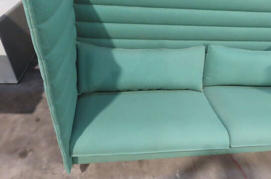 Sofa VITRA ALCOVE HIGHBACK