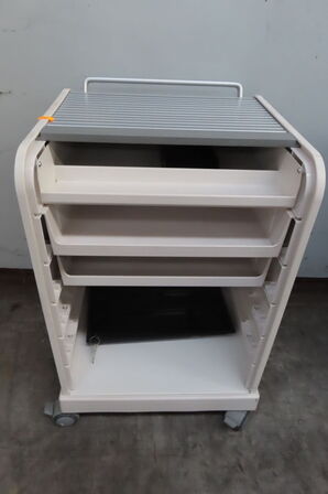 Opbevarings container VITRA FOLLOW ME 1