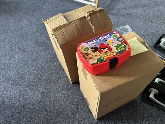 Madkasser med Angry Birds 24