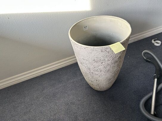 Potteskjuler i plast