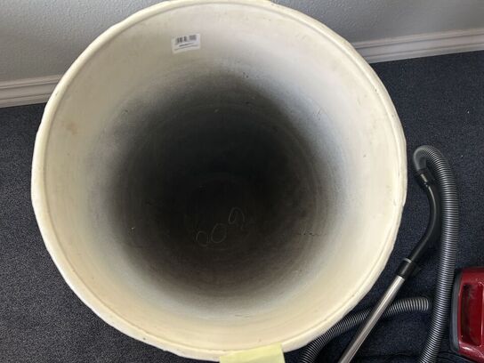 Potteskjuler i plast