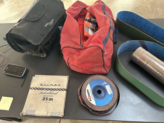 Blandet værktøj og tilbehør