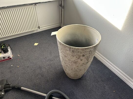 Potteskjuler i plast