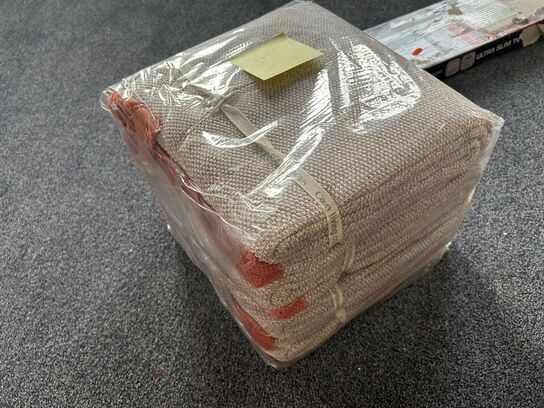 Cozy Living tæppe 4stk